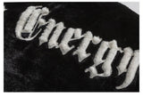 Y2K Kunstpelz-Jacke "Black Energy" – Trendiger Unisex Winterstil