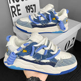 Stylish Y2K Sneakers for Men Comfortable and Sturdy Running Shoes