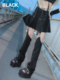 Gothic Mini Skirts & E-Girl Outfits Stylish Alternative Fashion
