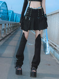 Gothic Mini Skirts & E-Girl Outfits Stylish Alternative Fashion