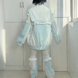 Y3K-Trend Cool Cyberpunk Sweatshirt