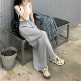 Alternative-Trendy Korean Maxi Skirts in Casual Look