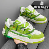 Stylish Y2K Sneakers for Men Comfortable and Sturdy Running Shoes