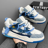 Stylish Y2K Sneakers for Men Comfortable and Sturdy Running Shoes
