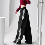 Y2K Cargo Sweatpants for Women Baggy High Waist