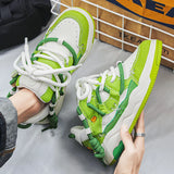 Stylish Y2K Sneakers for Men Comfortable and Sturdy Running Shoes
