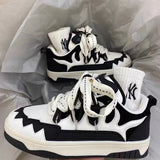 Stylish Y2K Sneakers in College Style