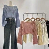Stylish Crochet Tops in Boho-Loo