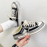 Grunge Sneaker for the Summer