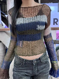 **Crop Tops Vintage Grunge Style for the Alternative Look**