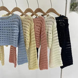 Stylish Crochet Tops in Boho-Loo