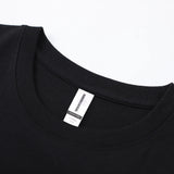 Oversized T-Shirt with Cat Design Perfect for Alternative Fashion in Casual Style