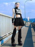 Gothic Mini Skirts & E-Girl Outfits Stylish Alternative Fashion