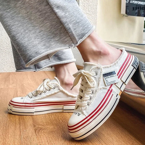Grunge Sneaker for the Summer