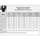 Women's Top in E-Girl Style with Lacing and Long Sleeves for Autumn