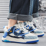 Stylish Y2K Sneakers for Men Comfortable and Sturdy Running Shoes