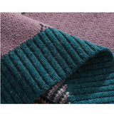 E-girl Dinosaurier Strickpullover